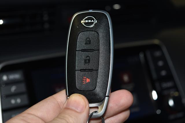 new 2025 Nissan Kicks car, priced at $23,149