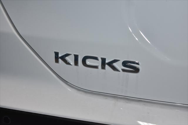 new 2025 Nissan Kicks car, priced at $23,149