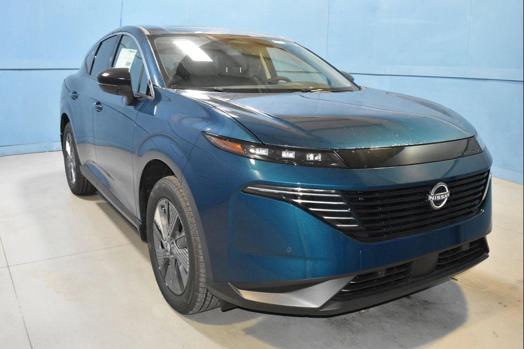 new 2025 Nissan Murano car, priced at $47,261