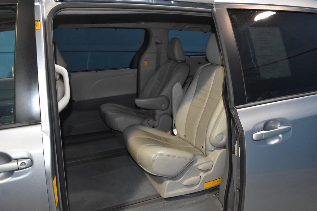 used 2012 Toyota Sienna car, priced at $9,490