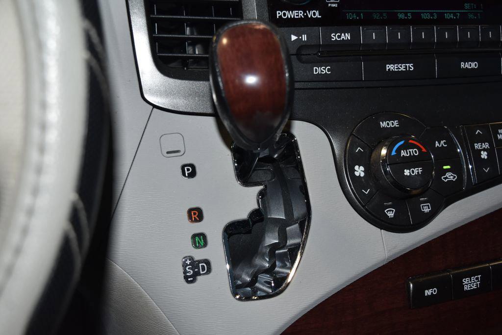 used 2012 Toyota Sienna car, priced at $9,490