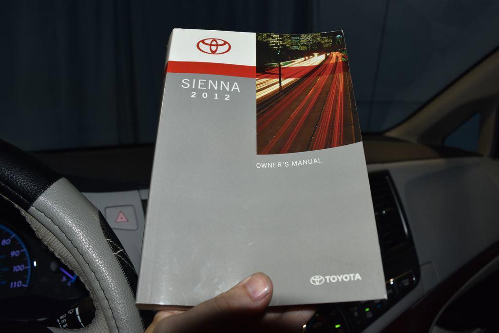 used 2012 Toyota Sienna car, priced at $9,490