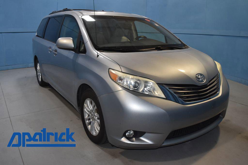 used 2012 Toyota Sienna car, priced at $9,490
