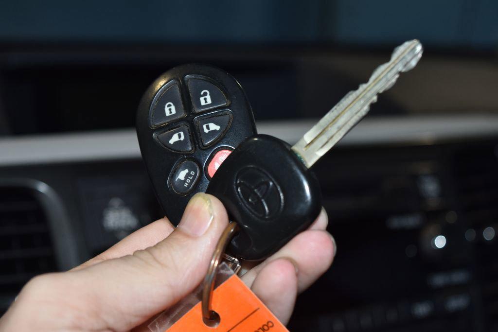 used 2012 Toyota Sienna car, priced at $9,490