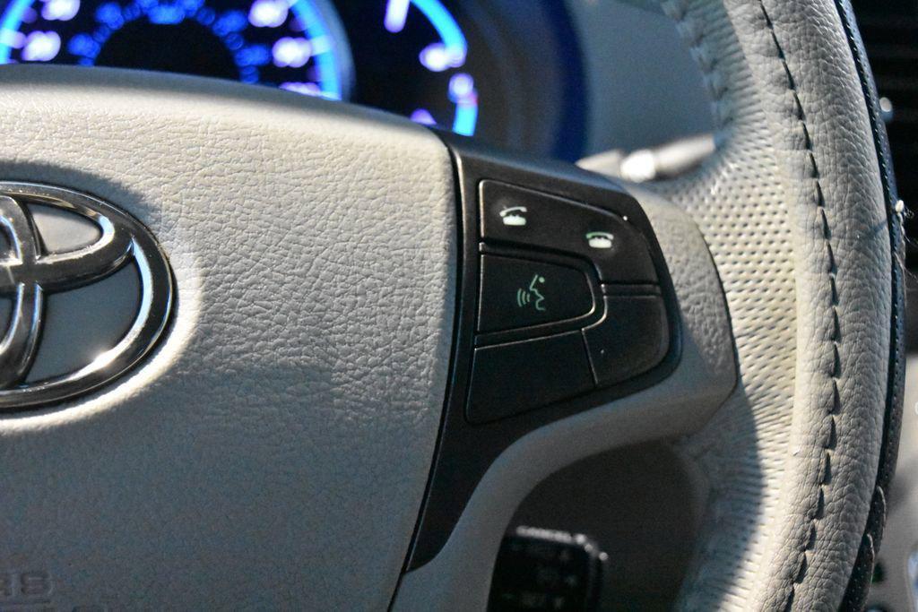 used 2012 Toyota Sienna car, priced at $9,490