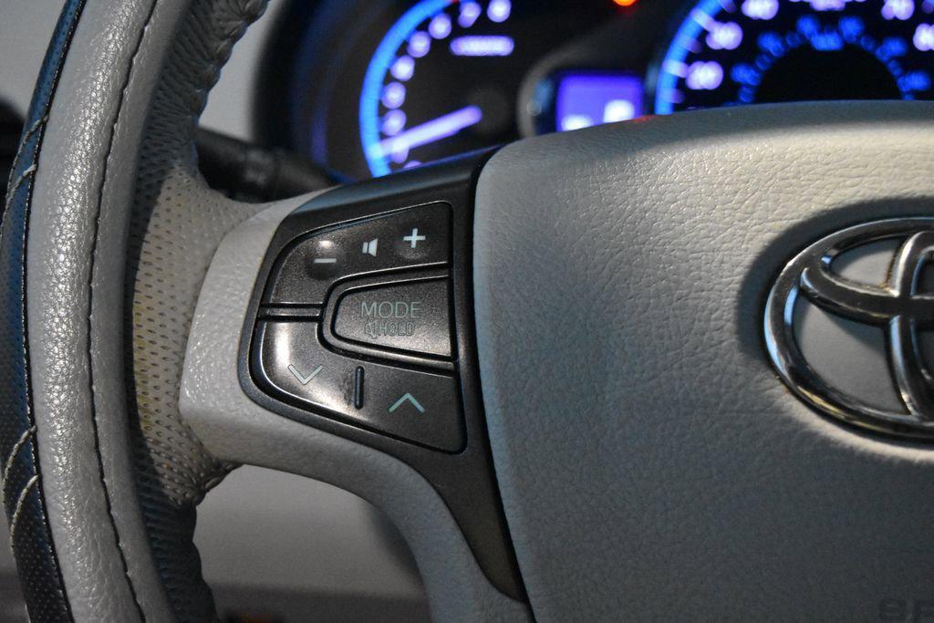 used 2012 Toyota Sienna car, priced at $9,490