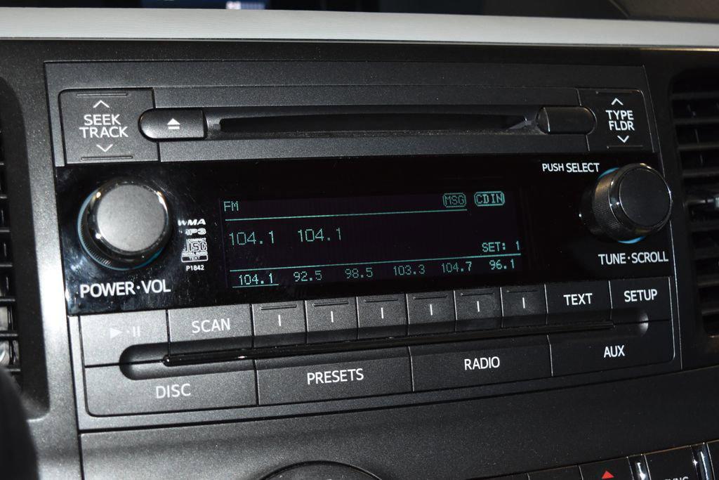 used 2012 Toyota Sienna car, priced at $9,490