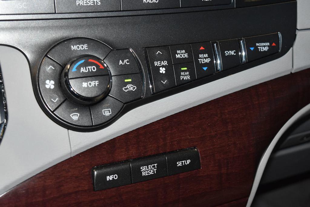 used 2012 Toyota Sienna car, priced at $9,490