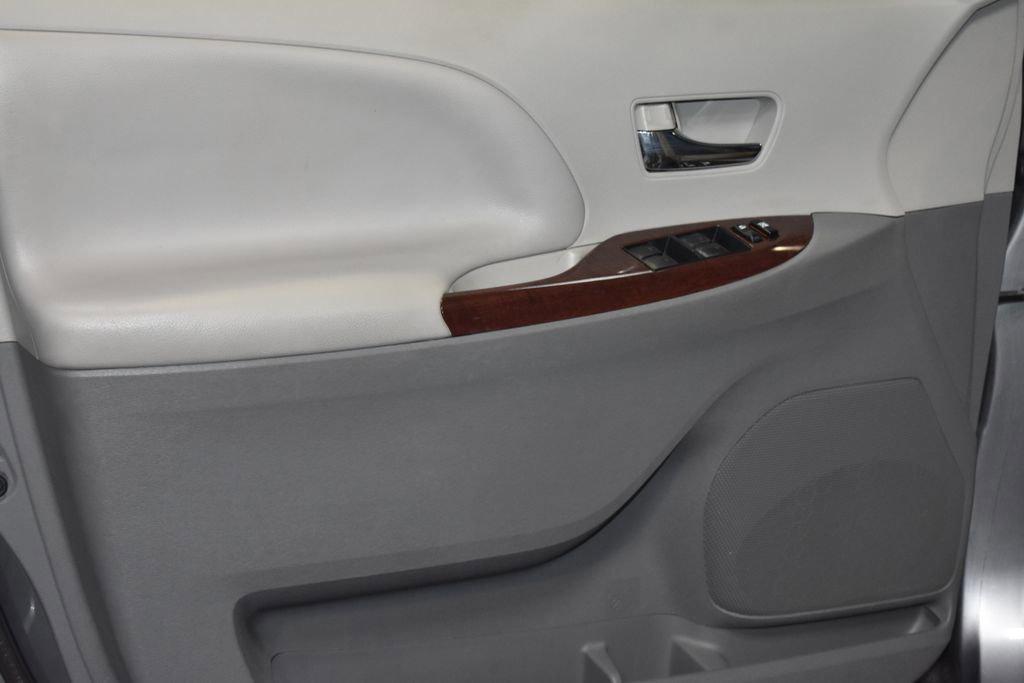 used 2012 Toyota Sienna car, priced at $9,490