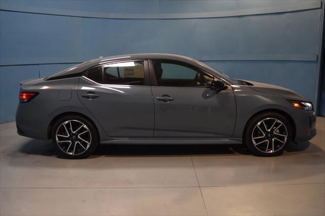 new 2025 Nissan Sentra car, priced at $26,465