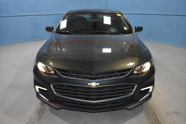 used 2017 Chevrolet Malibu car, priced at $15,990