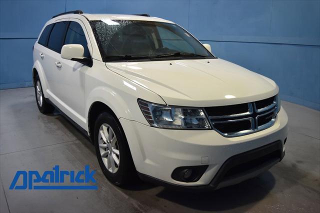 used 2013 Dodge Journey car, priced at $8,990