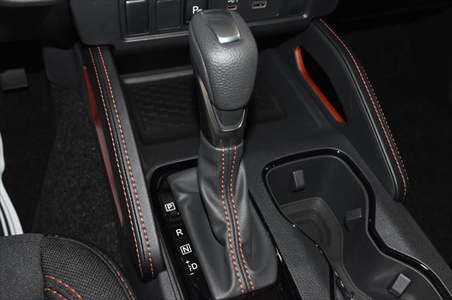 new 2025 Nissan Frontier car, priced at $40,863