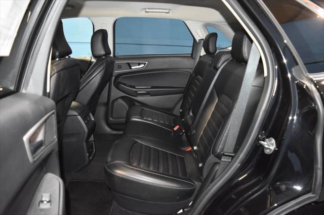 used 2023 Ford Edge car, priced at $24,190