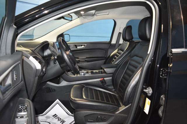 used 2023 Ford Edge car, priced at $24,190