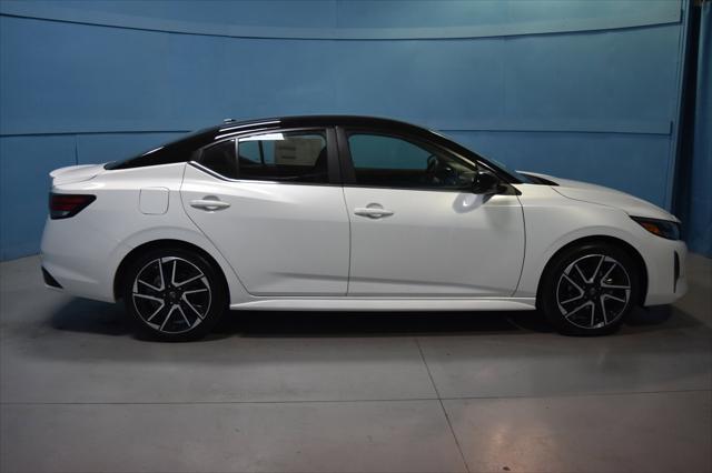 new 2025 Nissan Sentra car, priced at $26,066