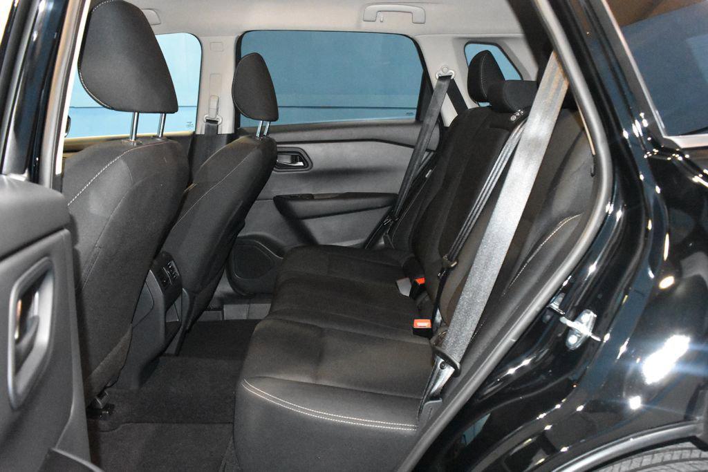 used 2025 Nissan Rogue car, priced at $27,690