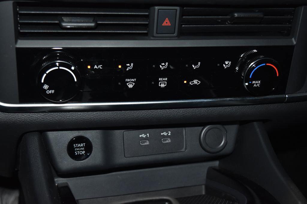 used 2025 Nissan Rogue car, priced at $27,690