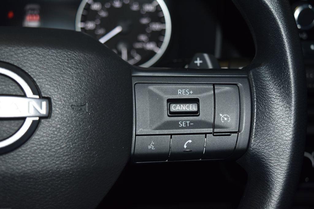 used 2025 Nissan Rogue car, priced at $27,690