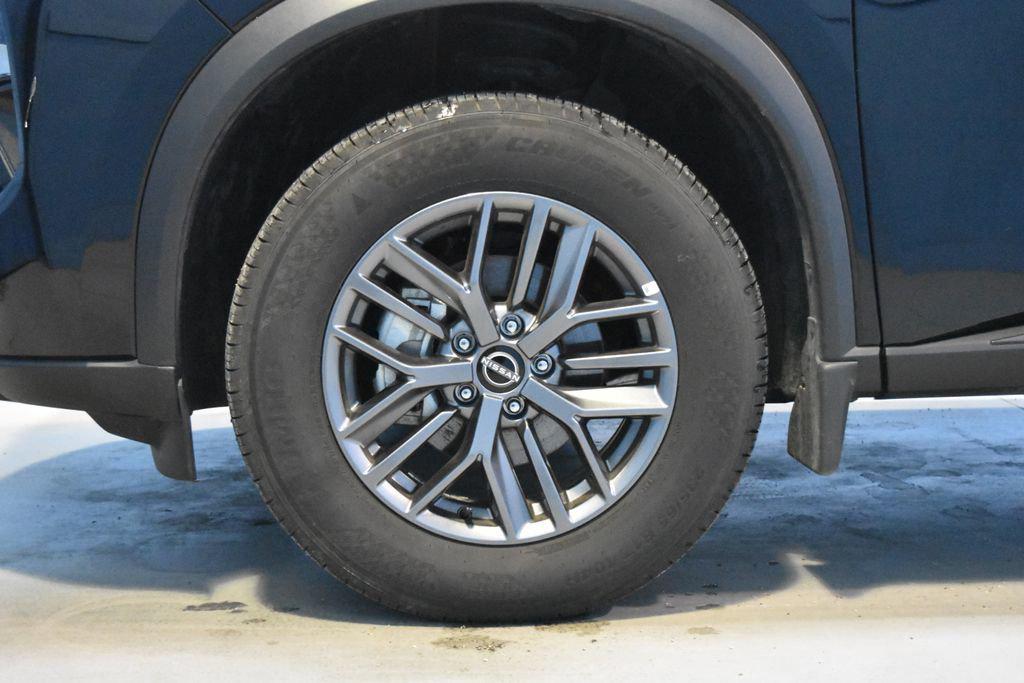 used 2025 Nissan Rogue car, priced at $27,690