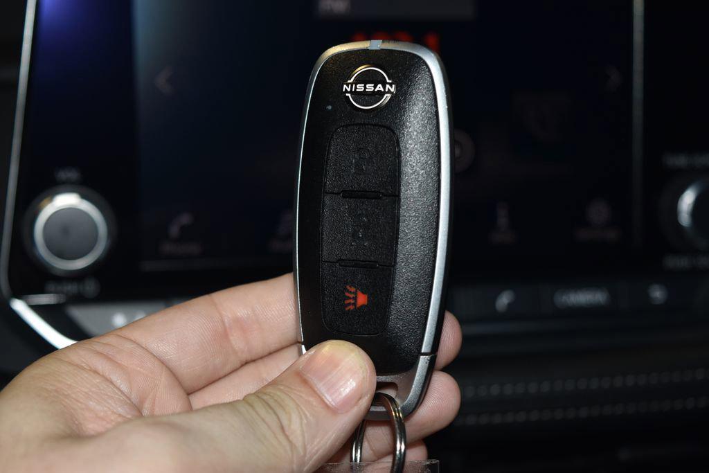 used 2025 Nissan Rogue car, priced at $27,690