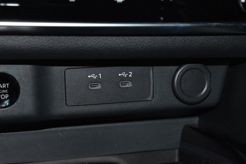 used 2025 Nissan Rogue car, priced at $27,690