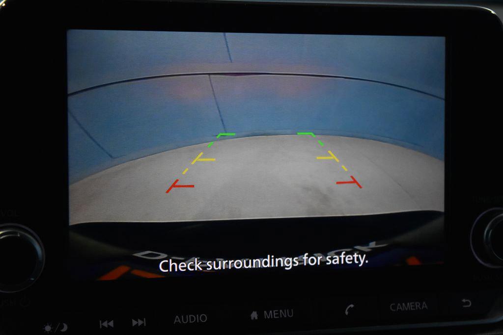 used 2025 Nissan Rogue car, priced at $27,690