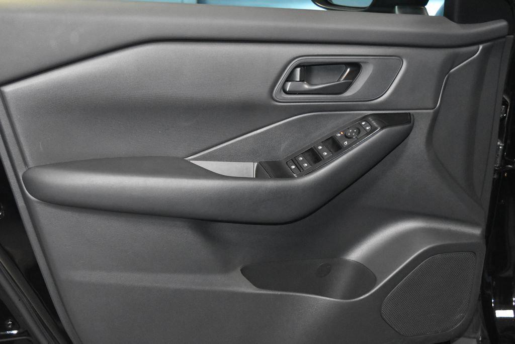 used 2025 Nissan Rogue car, priced at $27,690