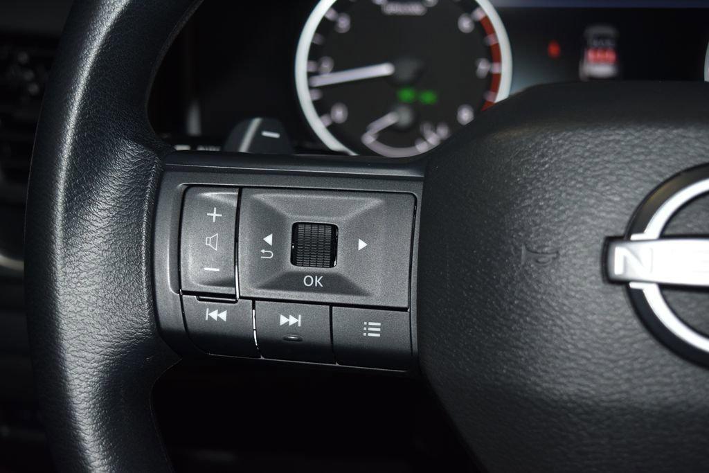 used 2025 Nissan Rogue car, priced at $27,690