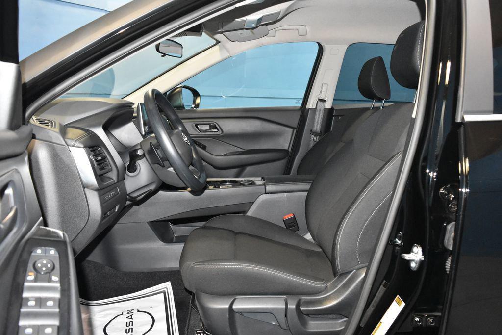 used 2025 Nissan Rogue car, priced at $27,690