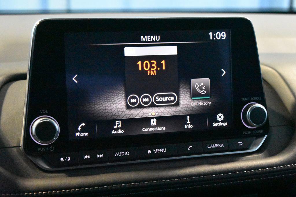 used 2025 Nissan Rogue car, priced at $27,690