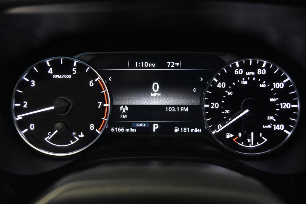 used 2025 Nissan Rogue car, priced at $27,690