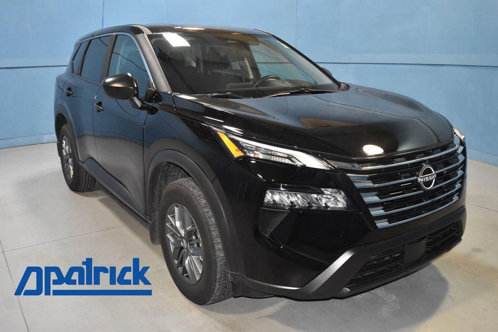 used 2025 Nissan Rogue car, priced at $27,690