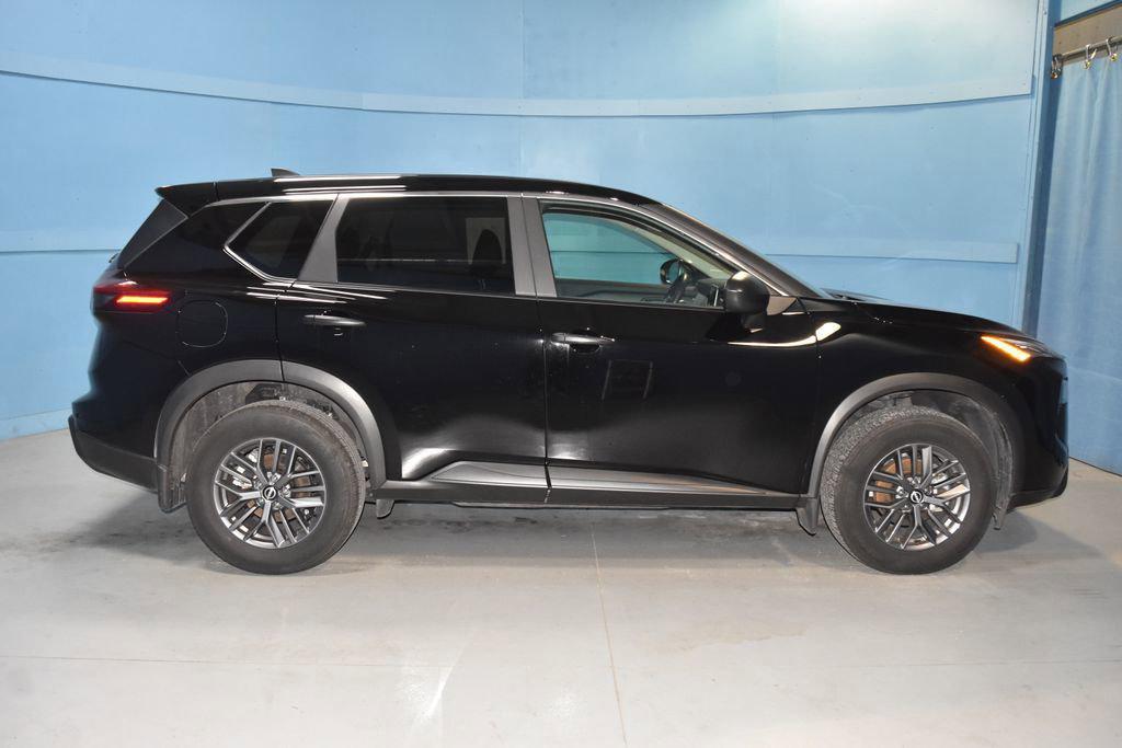 used 2025 Nissan Rogue car, priced at $27,690