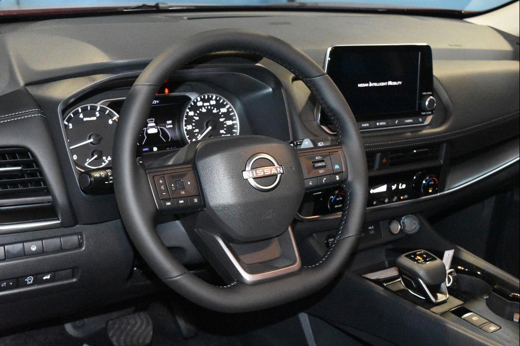 new 2026 Nissan Rogue car, priced at $32,611
