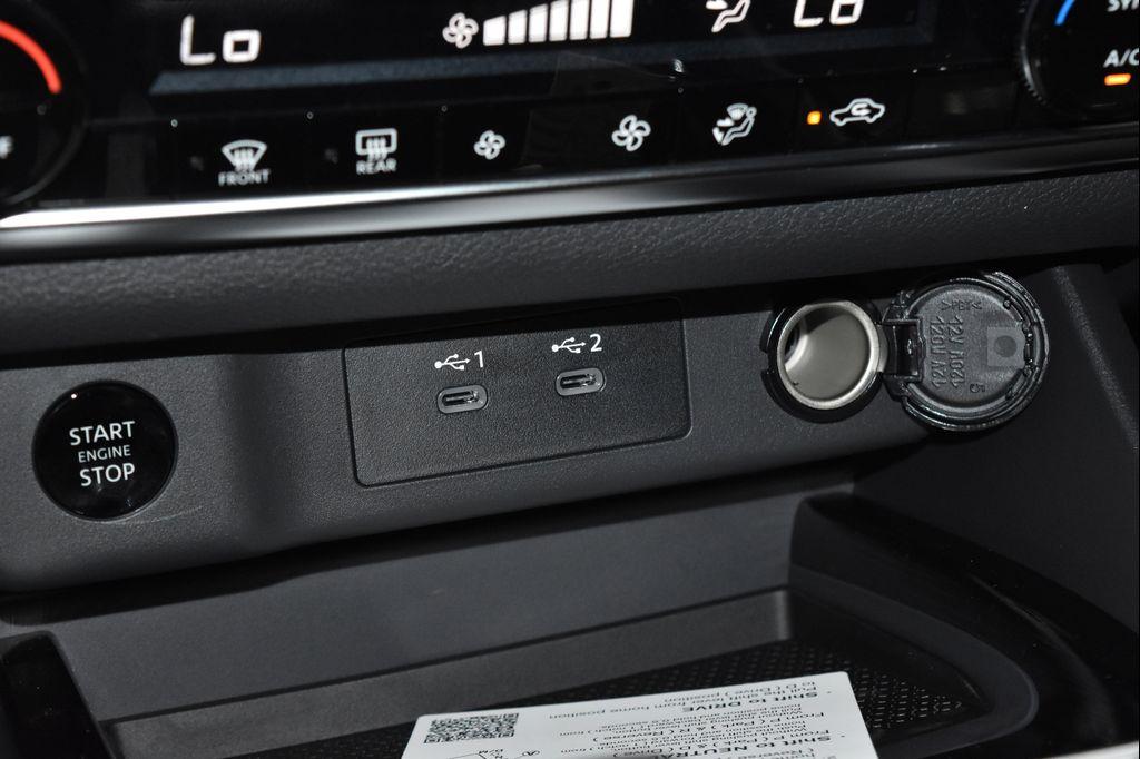 new 2026 Nissan Rogue car, priced at $32,611