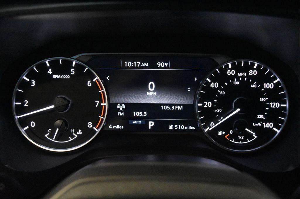 new 2026 Nissan Rogue car, priced at $32,611