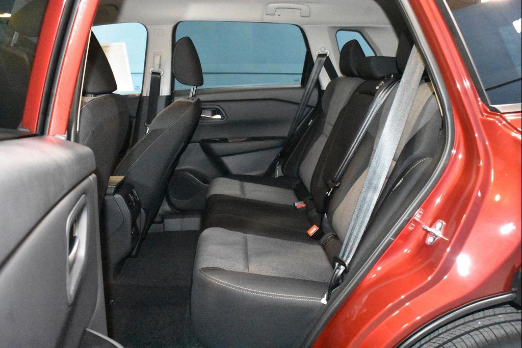 new 2026 Nissan Rogue car, priced at $32,611