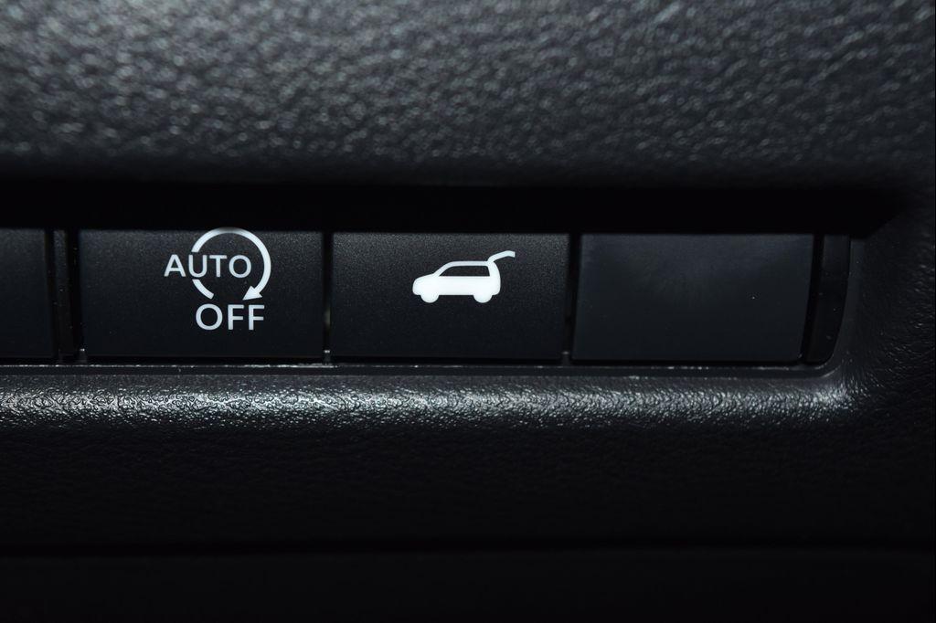 new 2026 Nissan Rogue car, priced at $32,611