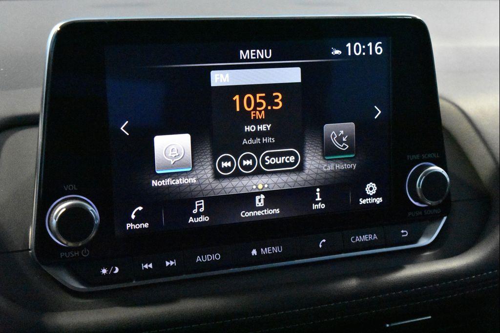 new 2026 Nissan Rogue car, priced at $32,611