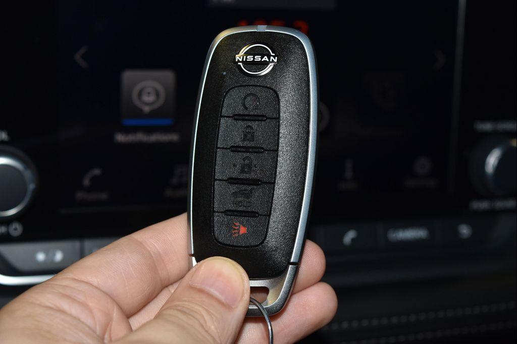 new 2026 Nissan Rogue car, priced at $32,611