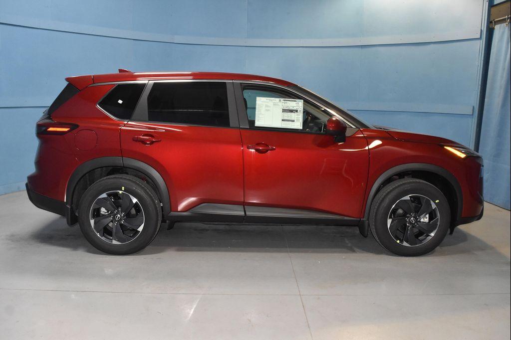 new 2026 Nissan Rogue car, priced at $32,611