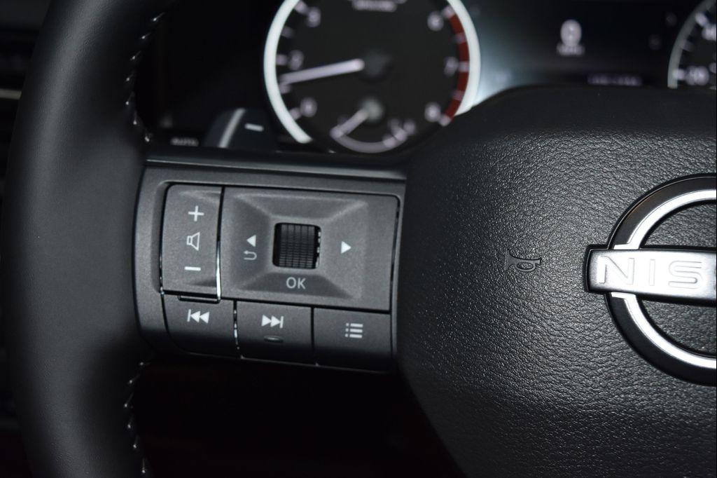new 2026 Nissan Rogue car, priced at $32,611