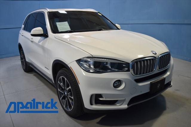 used 2017 BMW X5 car, priced at $20,990