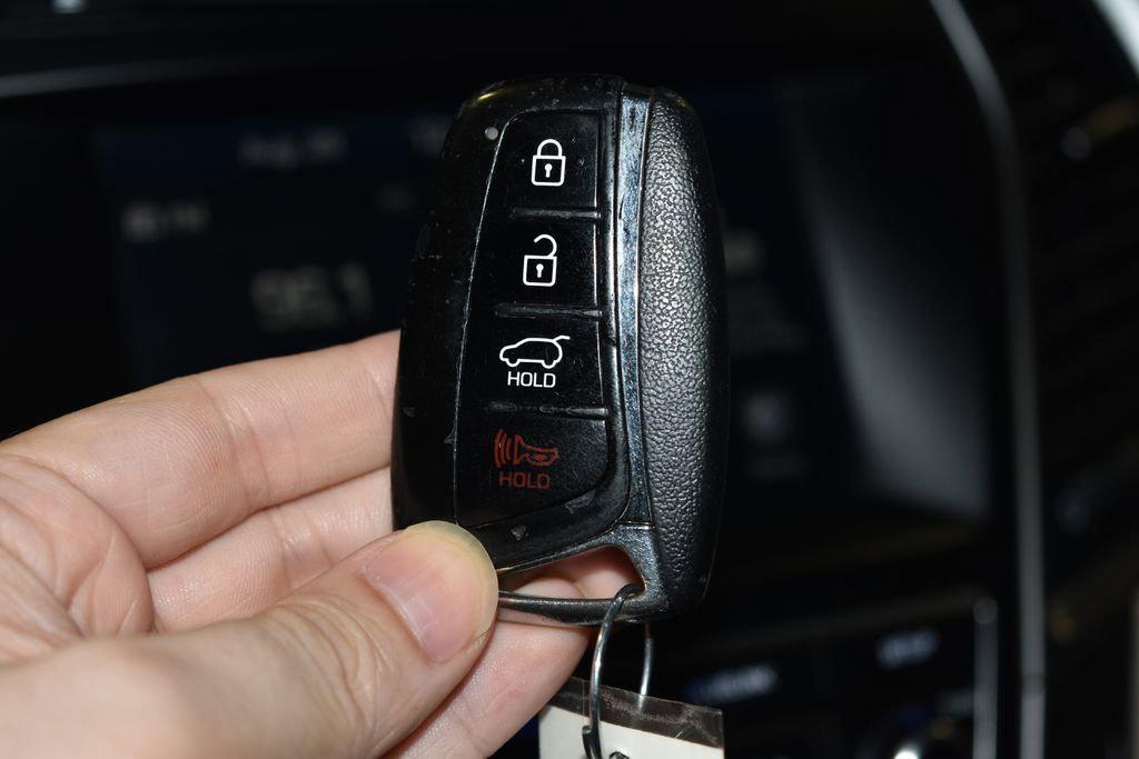 used 2018 Hyundai Santa Fe Sport car, priced at $16,790