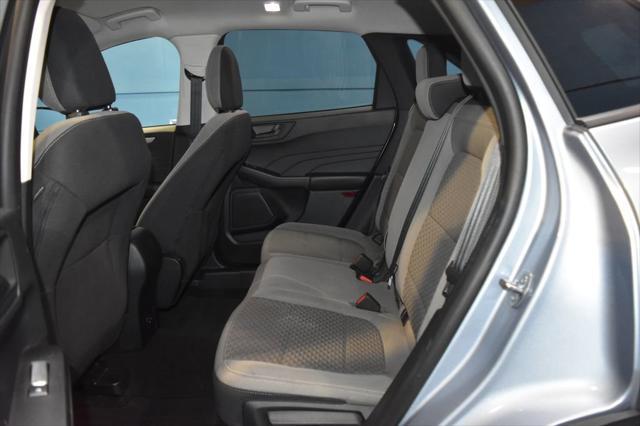 used 2022 Ford Escape car, priced at $16,997