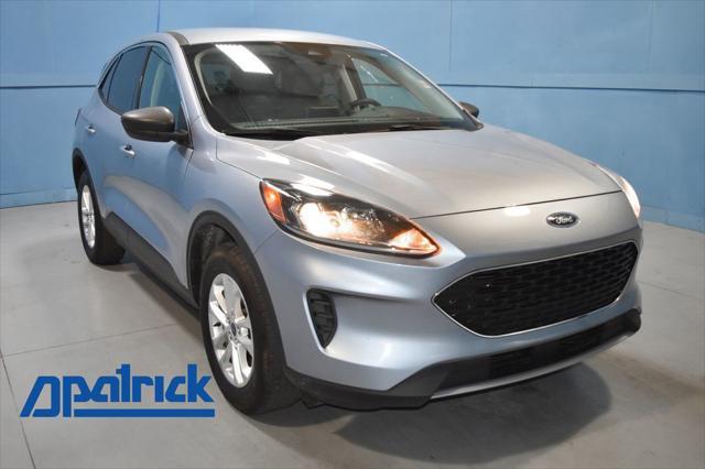 used 2022 Ford Escape car, priced at $16,997