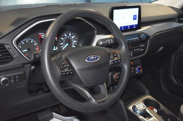 used 2022 Ford Escape car, priced at $16,997