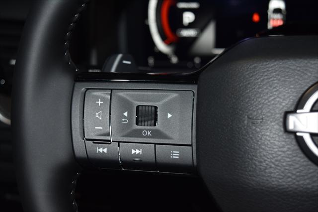 new 2025 Nissan Rogue car, priced at $44,479