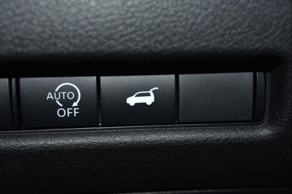 new 2025 Nissan Rogue car, priced at $43,479